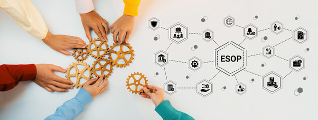 ESOP incentive system enhances employee growth program, reward structure, and engagement Parse