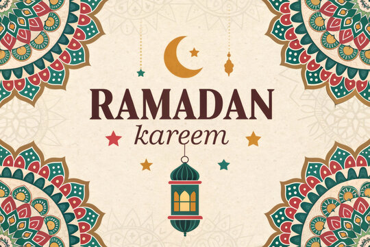 ramada kareem card