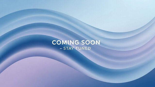 Coming Soon