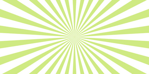 Retro vintage burst sunrise sunbeam element with spiral striped pattern. Funky ray elements with Classic vintage rays design. Radial rays light retro design with reminiscent of circus themes	
