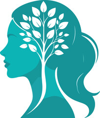 Woman's Mind: Nature and Growth Concept