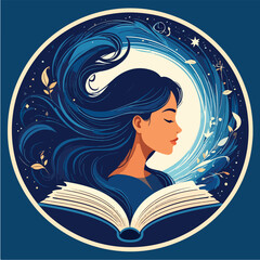 Imagination Unleashed from a Book