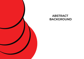 Abstract Minimalistic Gorgeous Luxury Background Design