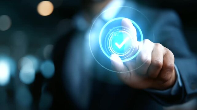 Digital checklists for business certification interface quality assurance streamlining verification process automation performance audit system control for efficiency
