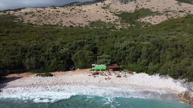 himare albania