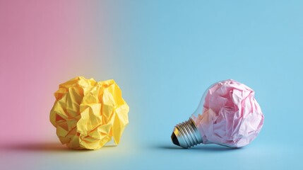 Concept of idea generation and innovation