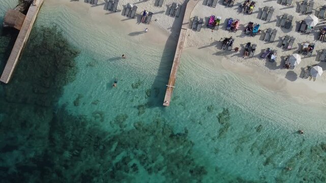 ksamil, Albania