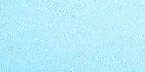 A textured blue sky background features soft clouds and winter frost over a cold, light stone surface with a grunge paint pattern and rough ice paper design