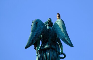 Jubil&auml;umss&auml;ule Stuttgart Schlo&szlig;platz