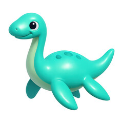 PNG Cute cartoon dinosaur illustration
