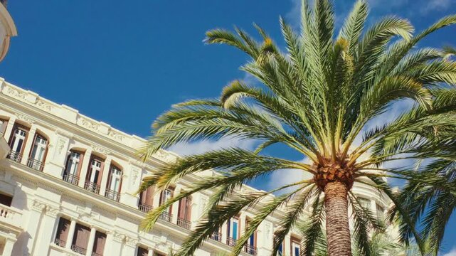 Casa Carbonell, Alicante, Spain, historic architecture