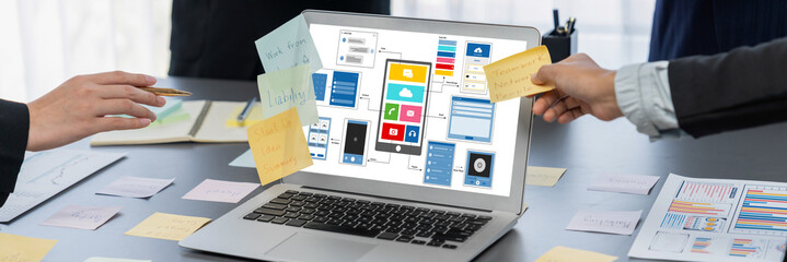 UX UI design process for brisk mobile application and website . Creative prototype of wireframe for...