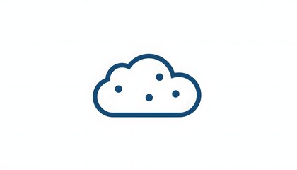 cloud computing icon