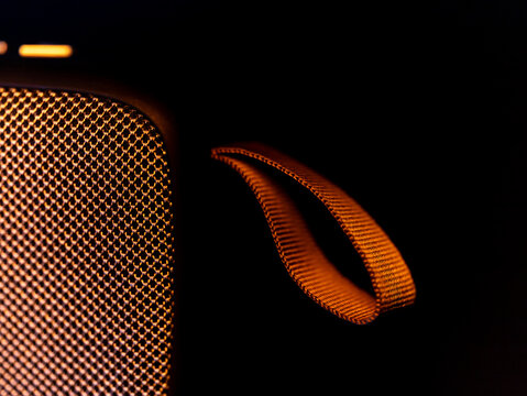 Correa altavoz