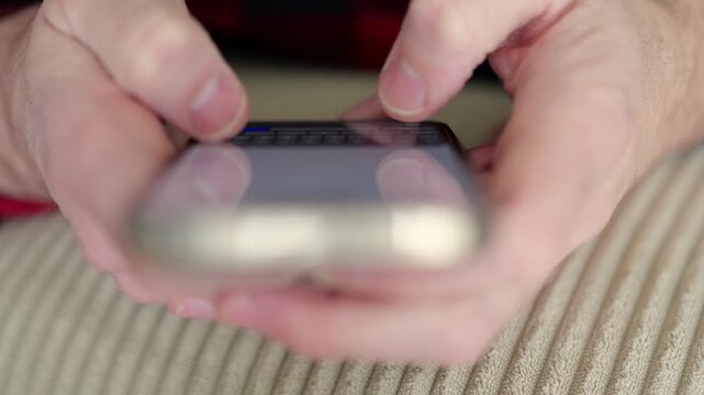 Scammer Sends SMS 2FA Intercept Scam Smishing Attempt Through OTP Code - Cybersecurity Mobile Phishing Campaigns Increase Strong MFA Rules Concept