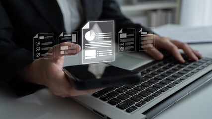 Cloud-based document systems improve access, security, and workflow, enabling paperless, productive online file and document management. Latch