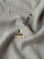 Driftwood Grey Background for Greeting Cards