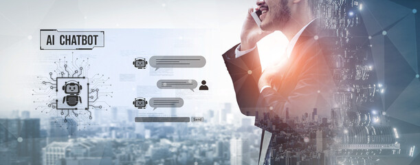 AI chatbot using prompt engineering and LLM deep learning delivers explainable generative AI for smarter, more efficient business support. Vouch