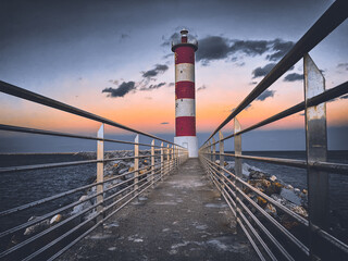 Quand l'Horizon s'allume.