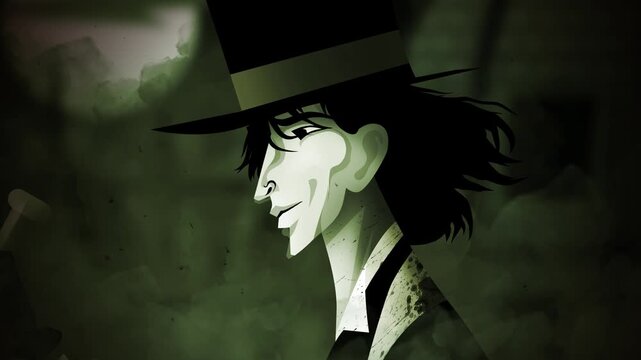dr jekyll transforming into mr hyde