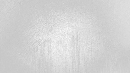 Metal texture background. Silver brushed steel or aluminum plate. Industrial style design