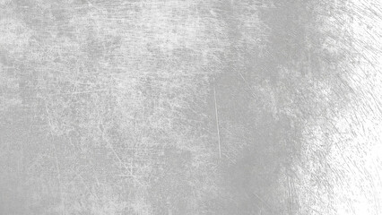 Metal texture background. Silver brushed steel or aluminum plate. Industrial style design