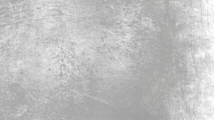 Metal texture background. Silver brushed steel or aluminum plate. Industrial style design