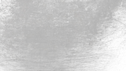 Metal texture background. Silver brushed steel or aluminum plate. Industrial style design