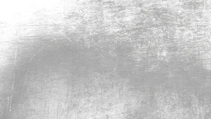 Metal texture background. Silver brushed steel or aluminum plate. Industrial style design