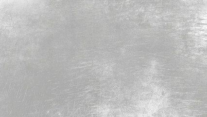 Metal texture background. Silver brushed steel or aluminum plate. Industrial style design
