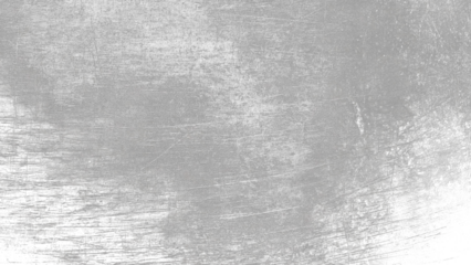 Metal texture background. Silver brushed steel or aluminum plate. Industrial style design