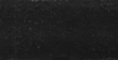 Black grunge abstract background - Aged photo overlay layer with dust dirt scratches and scuffs design