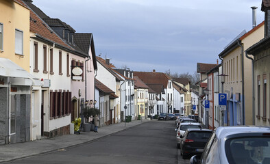 Fototapeta premium kirchheimbolanden