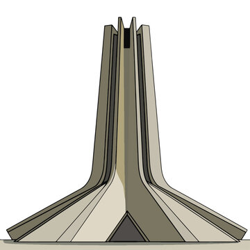 Mausoleum of Agostinho Neto Monument