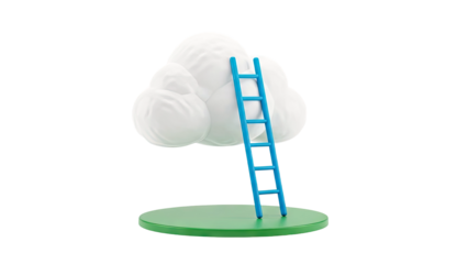 Ladder to the Clouds