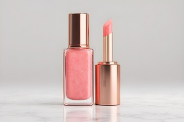 Elegant Liquid Blush Bottle with Soft Tint Perfect for Flawless Makeup Application Every Single Day