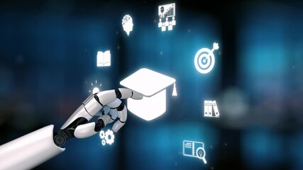 AI powers digital learning with smart education platforms, virtual tutors, and personalized tools to transform global access to knowledge. Epoch - Powered by Adobe