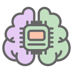 Artificial intelligence illustration