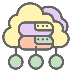 Big data illustration