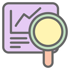 Data analysis illustration