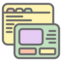 Frontend illustration