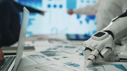 AI-driven business insights help consultants improve market analysis, enhancing collaboration and refining strategic marketing plans. Noogenesis AI