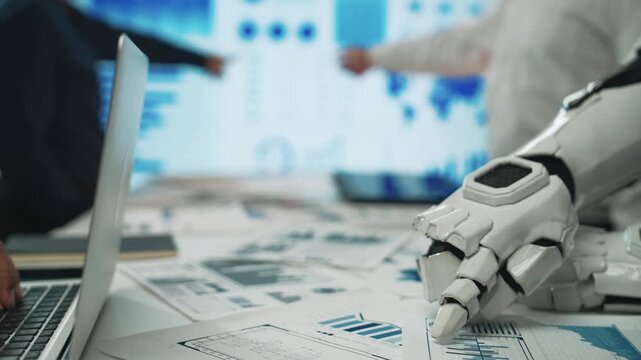 AI-driven business insights help consultants improve market analysis, enhancing collaboration and refining strategic marketing plans. Noogenesis AI