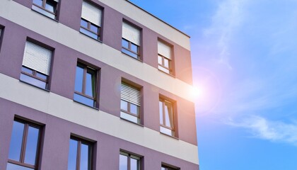 Modern Building Facade. (10)