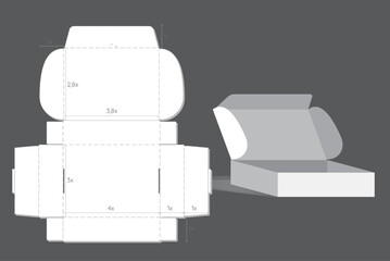 Modern Product Packaging Design Elements