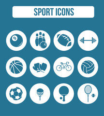 Sport Icons Pack