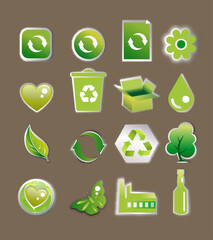 Environmental Icons Pack