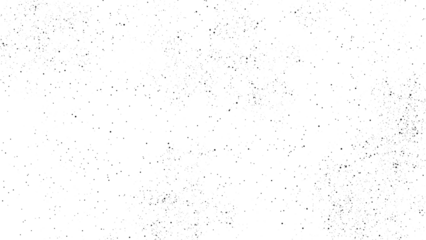 Artistic paint dot splatter texture. Subtle speckle seamless. Dust and grain noise halftone overlay. Black dots and spray paint image