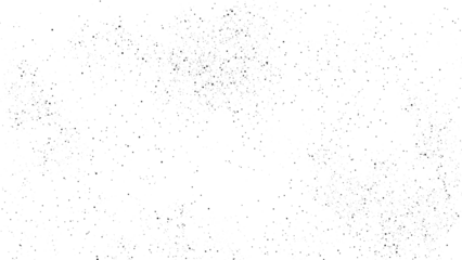 Artistic paint dot splatter texture. Subtle speckle seamless. Dust and grain noise halftone overlay. Black dots and spray paint image