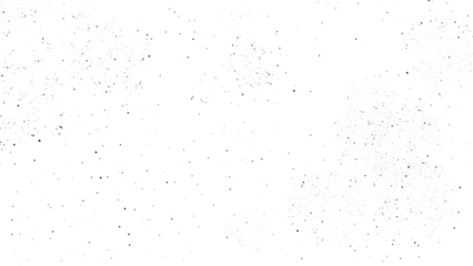 Artistic paint dot splatter texture. Subtle speckle seamless. Dust and grain noise halftone overlay. Black dots and spray paint image